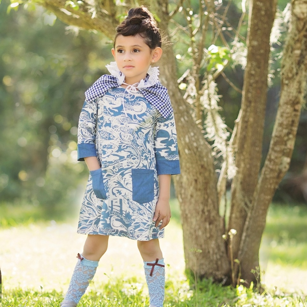 Tartan Collar and Cuff